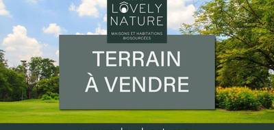 Terrain et maison à Orvault en Loire-Atlantique (44) de 519 m² à vendre au prix de 444884€ - 2