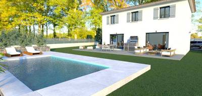 Terrain et maison à Ventabren en Bouches-du-Rhône (13) de 1429 m² à vendre au prix de 661000€ - 1