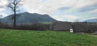 Terrain à Saint-Offenge en Savoie (73) de 912 m² à vendre au prix de 159500€ - 3