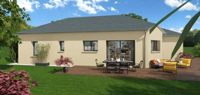 Terrain et maison à Saint-Santin en Aveyron (12) de 979 m² à vendre au prix de 248298€ - 3