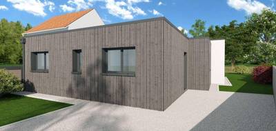 Terrain et maison à Mûrs-Erigné en Maine-et-Loire (49) de 286 m² à vendre au prix de 378000€ - 1