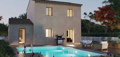 Terrain et maison à Rocbaron en Var (83) de 700 m² à vendre au prix de 366000€ - 2