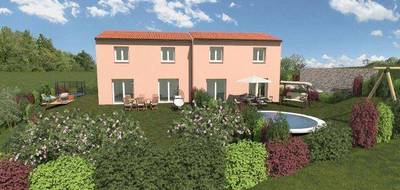 Terrain et maison à Pégomas en Alpes-Maritimes (06) de 340 m² à vendre au prix de 452500€ - 2