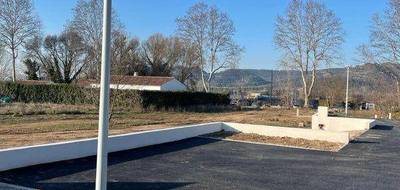 Terrain à Peyrolles-en-Provence en Bouches-du-Rhône (13) de 441 m² à vendre au prix de 160000€ - 2
