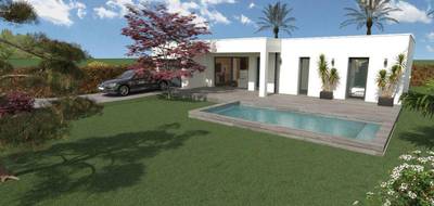 Terrain et maison à Draguignan en Var (83) de 650 m² à vendre au prix de 422000€ - 3