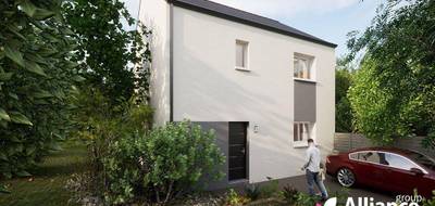 Terrain et maison à Verrières-en-Anjou en Maine-et-Loire (49) de 402 m² à vendre au prix de 247220€ - 1