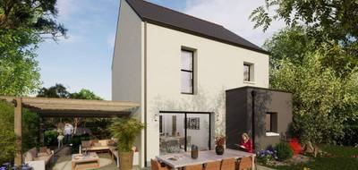 Terrain et maison à Erdre-en-Anjou en Maine-et-Loire (49) de 379 m² à vendre au prix de 246817€ - 2