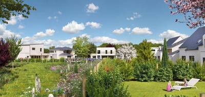 Terrain et maison à Jarzé Villages en Maine-et-Loire (49) de 564 m² à vendre au prix de 221067€ - 4