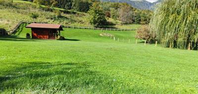 Terrain et maison à Magland en Haute-Savoie (74) de 1100 m² à vendre au prix de 608585€ - 4