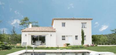 Terrain et maison à Vaison-la-Romaine en Vaucluse (84) de 1000 m² à vendre au prix de 470000€ - 2