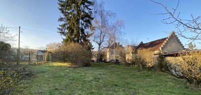 Terrain et maison à Cuise-la-Motte en Oise (60) de 514 m² à vendre au prix de 160000€ - 4