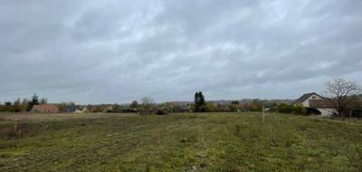 Terrain à Ully-Saint-Georges en Oise (60) de 625 m² à vendre au prix de 97700€ - 2