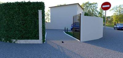 Terrain à Martigues en Bouches-du-Rhône (13) de 283 m² à vendre au prix de 190000€ - 2
