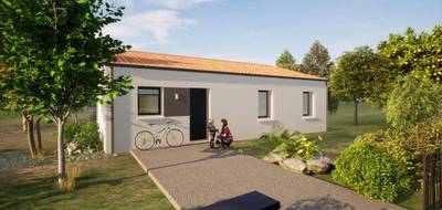 Terrain et maison à Clisson en Loire-Atlantique (44) de 295 m² à vendre au prix de 228750€ - 1