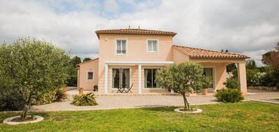 Terrain et maison à Villeneuve-lès-Avignon en Gard (30) de 855 m² à vendre au prix de 716800€ - 1