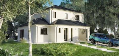 Terrain et maison à Beauvais en Oise (60) de 1022 m² à vendre au prix de 265000€ - 2