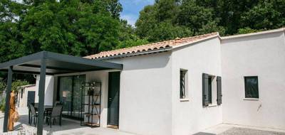 Terrain et maison à Rasteau en Vaucluse (84) de 409 m² à vendre au prix de 296000€ - 2