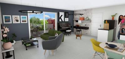 Terrain et maison à Saint-Affrique en Aveyron (12) de 760 m² à vendre au prix de 206000€ - 4