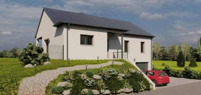 Terrain et maison à Castanet en Aveyron (12) de 1017 m² à vendre au prix de 278306€ - 2