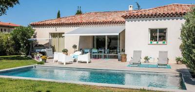 Terrain et maison à Saint-Saturnin-lès-Apt en Vaucluse (84) de 900 m² à vendre au prix de 390000€ - 1