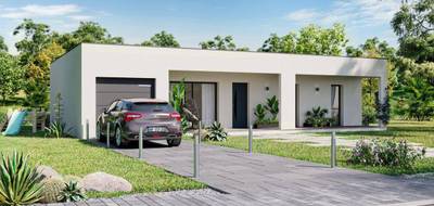 Terrain et maison à Charleval en Bouches-du-Rhône (13) de 556 m² à vendre au prix de 317700€ - 4