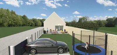 Terrain et maison à Laigneville en Oise (60) de 230 m² à vendre au prix de 211000€ - 2