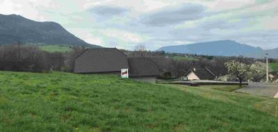 Terrain à Saint-Offenge en Savoie (73) de 912 m² à vendre au prix de 159500€ - 2