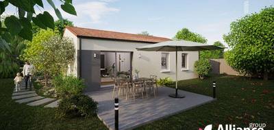 Terrain et maison à Champagné-les-Marais en Vendée (85) de 430 m² à vendre au prix de 157730€ - 2