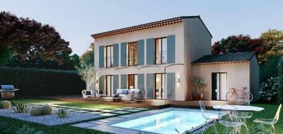 Terrain et maison à Cabriès en Bouches-du-Rhône (13) de 400 m² à vendre au prix de 599000€ - 1