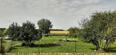 Terrain à Guiscard en Oise (60) de 1000 m² à vendre au prix de 34000€ - 1