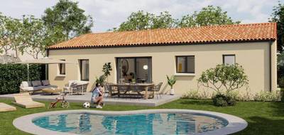 Terrain et maison à Boismé en Deux-Sèvres (79) de 674 m² à vendre au prix de 18247311€ - 2