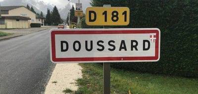 Terrain à Doussard en Haute-Savoie (74) de 302 m² à vendre au prix de 203000€ - 1