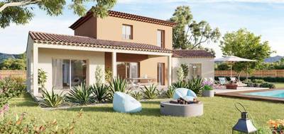 Terrain et maison à Salon-de-Provence en Bouches-du-Rhône (13) de 580 m² à vendre au prix de 444855€ - 1