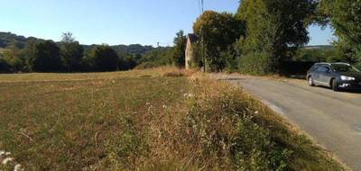 Terrain à Vailhourles en Aveyron (12) de 1627 m² à vendre au prix de 23000€ - 2