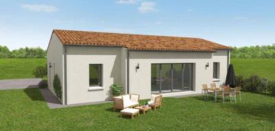 Terrain et maison à Saint-Georges-lès-Baillargeaux en Vienne (86) de 513 m² à vendre au prix de 211500€ - 1