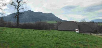 Terrain à Saint-Offenge en Savoie (73) de 912 m² à vendre au prix de 159500€ - 1