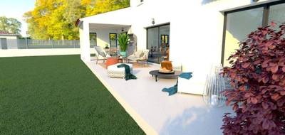 Terrain et maison à Ventabren en Bouches-du-Rhône (13) de 2950 m² à vendre au prix de 714623€ - 4