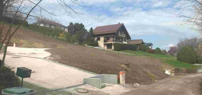 Terrain et maison à Saint-Jorioz en Haute-Savoie (74) de 524 m² à vendre au prix de 663693€ - 3