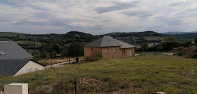 Terrain à Palmas d'Aveyron en Aveyron (12) de 1136 m² à vendre au prix de 32944€ - 2