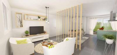 Terrain et maison à Fontaine-le-Comte en Vienne (86) de 522 m² à vendre au prix de 245000€ - 4