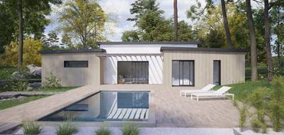 Terrain et maison à La Baule-Escoublac en Loire-Atlantique (44) de 500 m² à vendre au prix de 640800€ - 1