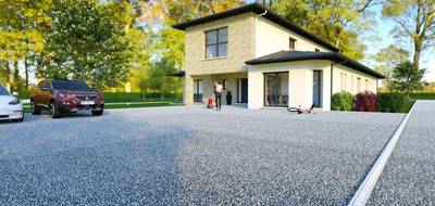 Terrain et maison à Liancourt en Oise (60) de 926 m² à vendre au prix de 490000€ - 4
