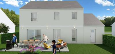Terrain et maison à Wavignies en Oise (60) de 479 m² à vendre au prix de 248500€ - 1