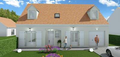 Terrain et maison à Clermont en Oise (60) de 464 m² à vendre au prix de 310700€ - 1