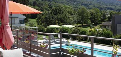 Terrain et maison à Sillingy en Haute-Savoie (74) de 678 m² à vendre au prix de 679745€ - 4