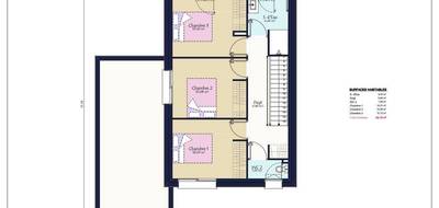 Terrain et maison à Étriché en Maine-et-Loire (49) de 416 m² à vendre au prix de 246574€ - 4