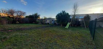 Terrain à Meaux en Seine-et-Marne (77) de 350 m² à vendre au prix de 139500€ - 1