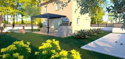 Terrain et maison à Les Pennes-Mirabeau en Bouches-du-Rhône (13) de 450 m² à vendre au prix de 386175€ - 1
