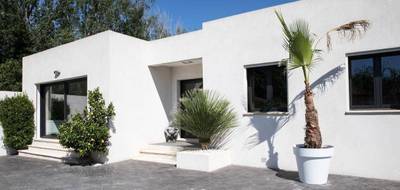 Terrain et maison à Monteux en Vaucluse (84) de 500 m² à vendre au prix de 450000€ - 1