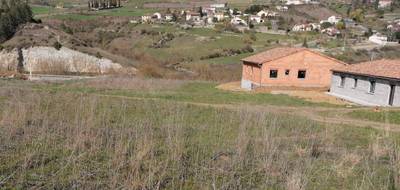 Terrain et maison à Aguessac en Aveyron (12) de 950 m² à vendre au prix de 292500€ - 3